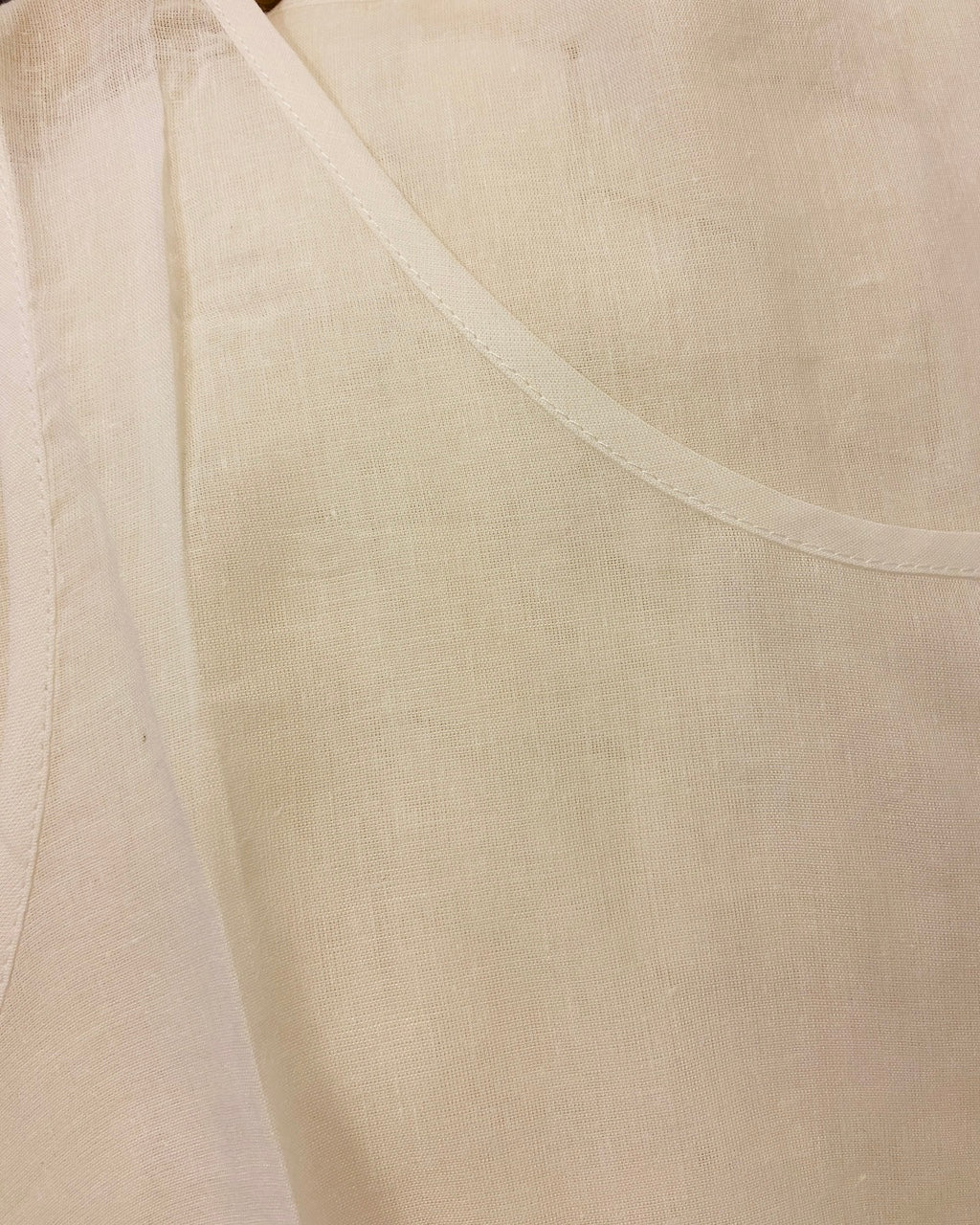 Cotton Camisole in White